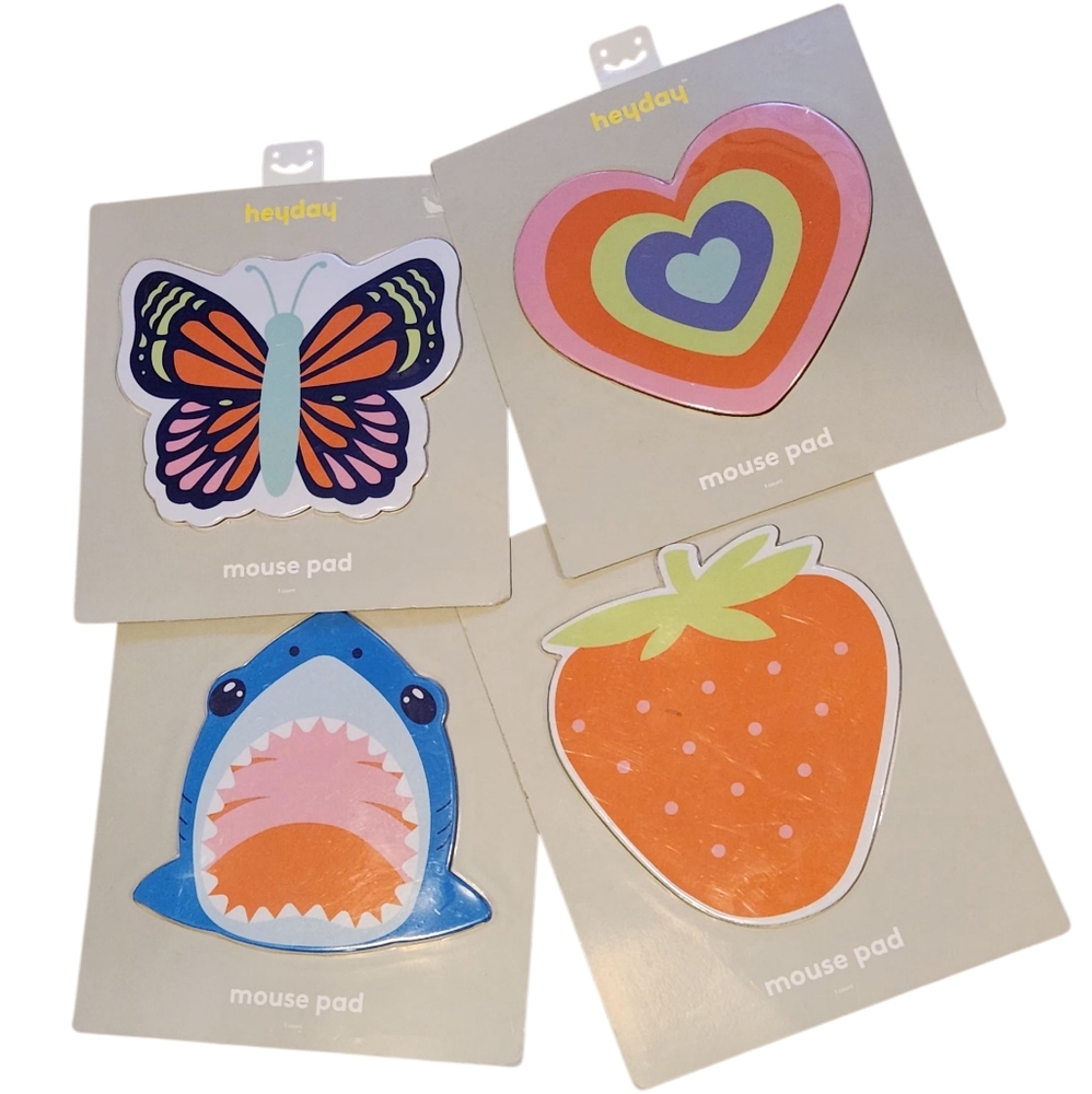 Heyday Vibrant Mouse Pad Collection